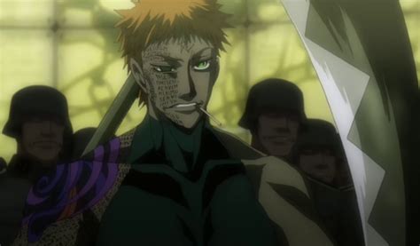 Zorin Blitz (Hellsing Ultimate)