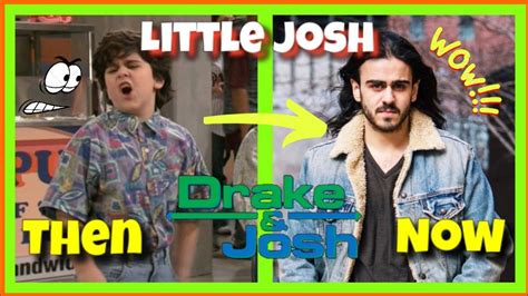 ☝🏻DRAKE and JOSH Foam Finger Episode THEN AND NOW - (El Dedo Espuma ...