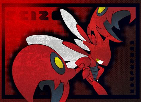 Scizor Fanart by MughalRox on DeviantArt