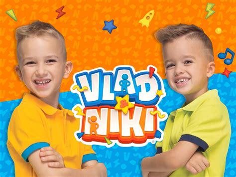 Prime Video: Vlad & Niki, Season 2