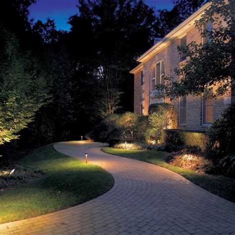 Landscape outdoor lighting - 10 ways to bring out the beauty of your ...