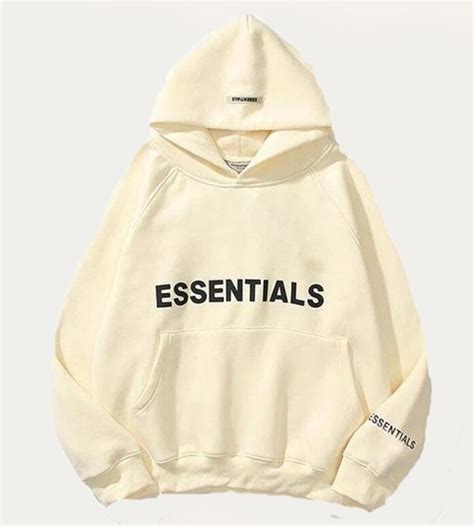 Why the Essentials Clothing Line is a must-Have