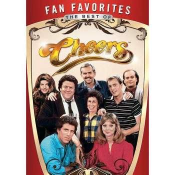 Cheers: The Complete Series (dvd)(2020) : Target