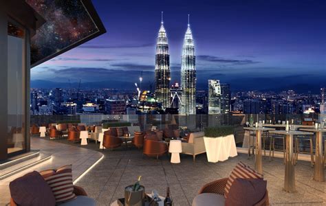 Best Rooftop Bars In KL With Fantastic Drinks And Even Better Views