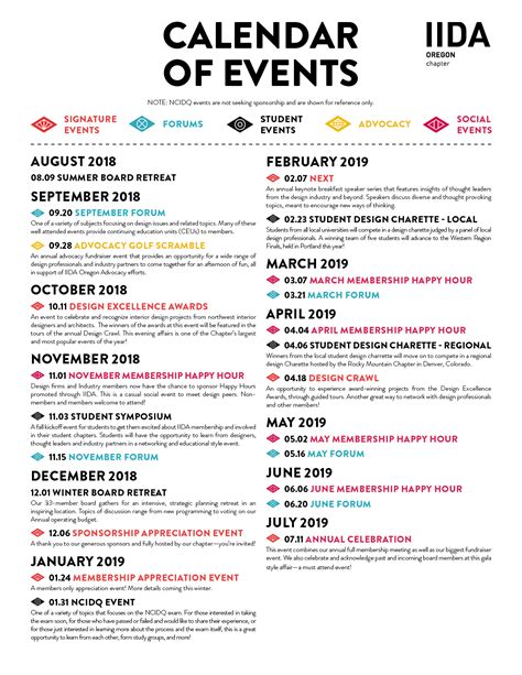 Portland Events Calendar 2024 - Afton Shauna