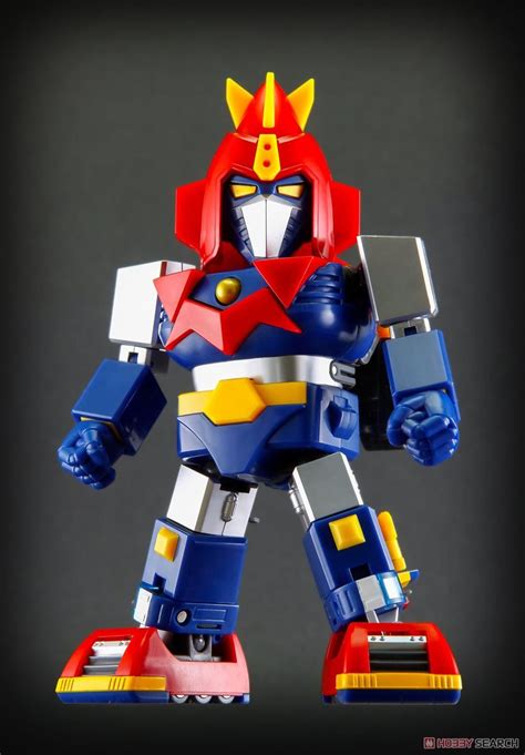 PRE-ORDER Action Toys Mini Deformed Voltes V action figure - Dragon's ...