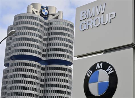 German automaker BMW ramps up electric vehicle offerings | The Spokesman-Review