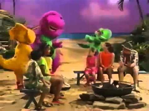 Barney's Beach Party Part 3 (2nd) - YouTube