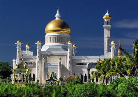 Brunei Trave Attractions Destinations Guide @ South East Asia