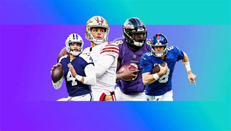 Sports Book Stuff - NFL 2023: Ranking every team's QB situation at this ...