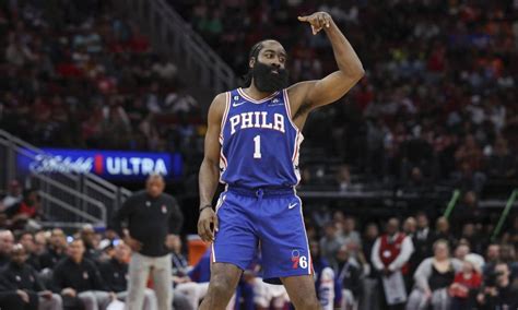 James Harden Player Prop Bets: 76ers vs. Lakers | December 9