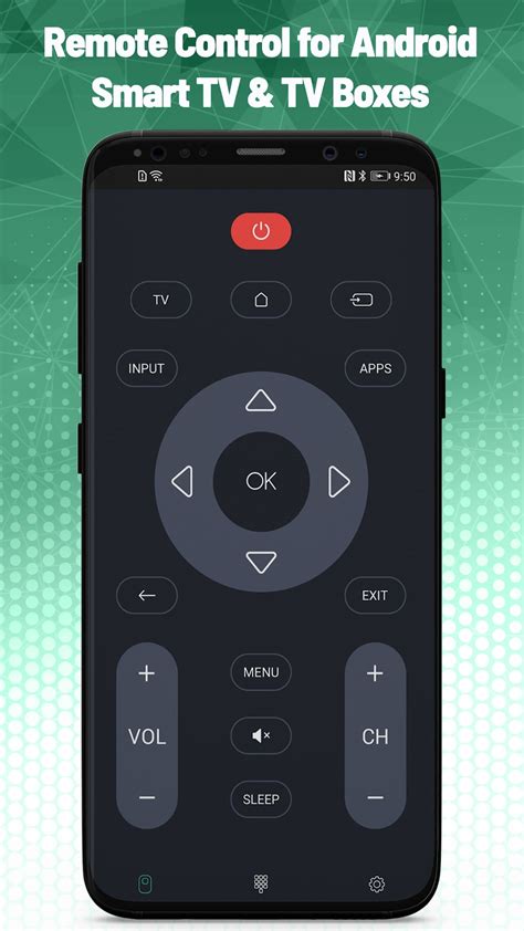 Remote Control for Android TV Smart TV Box APK for Android - Download