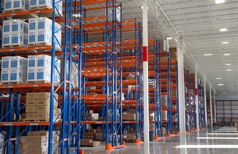 The Popular Types of Warehouse Shelving and Storage System | Atlantahawksinfo.com