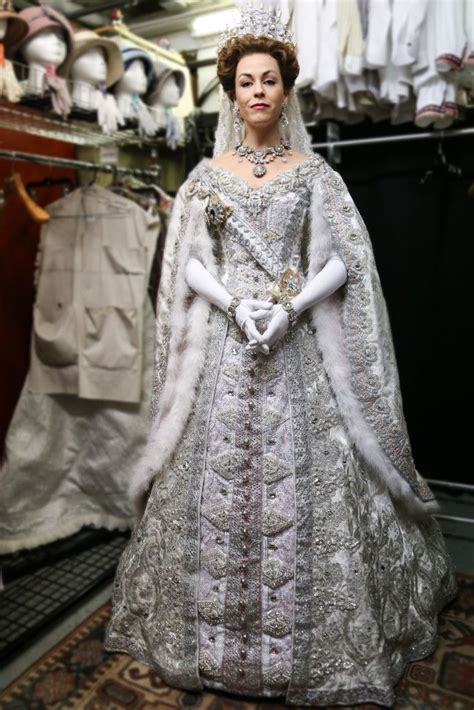 How Anastasia’s Costume Designer Honored What Fans Loved on Screen in a Fresh Way | Playbill ...