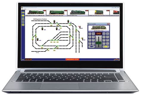 How to use model railway software to make operation of your DCC layout easi - World Of Railways