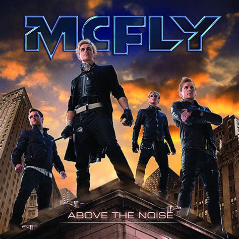 McFly - Above The Noise (2010, CD) | Discogs