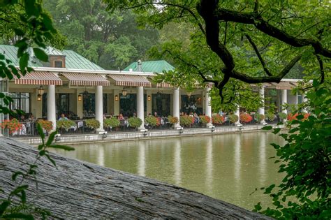 Historic Central Park Boathouse Restaurant Is Closed Until At Least ...