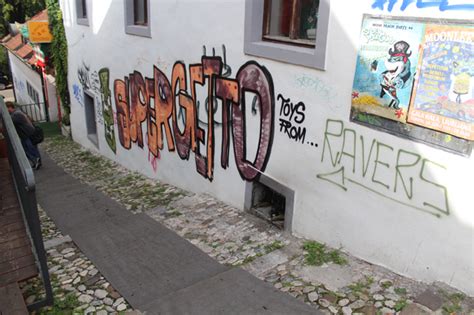 The Creative Side of Ljubljana: Street Art (PHOTOS)