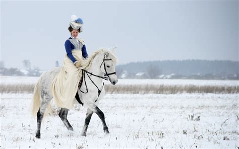 Winter Horses Pictures Wallpaper (53+ images)