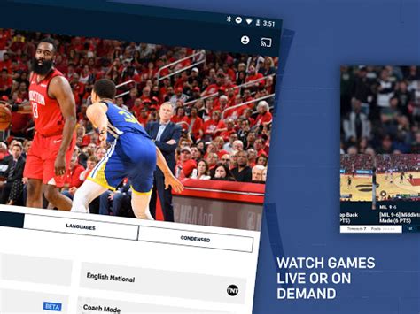 [Updated] NBA: Live Games & Scores for PC / Mac / Windows 11,10,8,7 / Android (Mod) Download (2023)