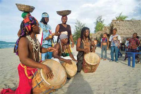 Tradición: Clases de danza garífuna en la capital - Diario El Heraldo | African history ...