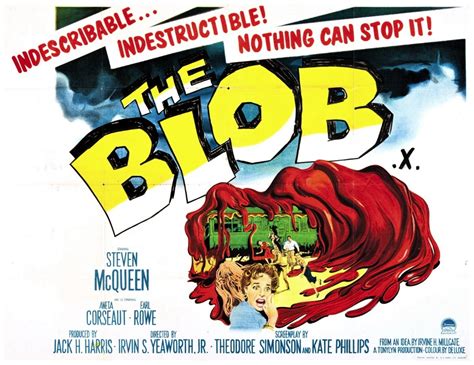 Film Review: The Blob (1958) | HNN