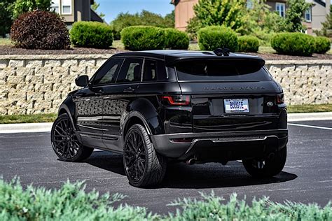 Land Rover Range Rover Evoque ABL-21 Leo Gallery - KC Trends