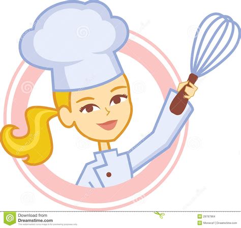 chef clipart cartoon - Clipground