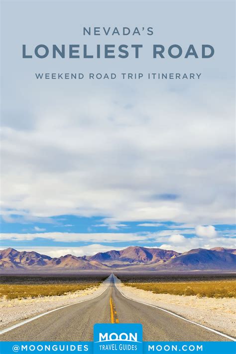 Driving US Route 50: The Loneliest Road Trip | Moon Travel Guides