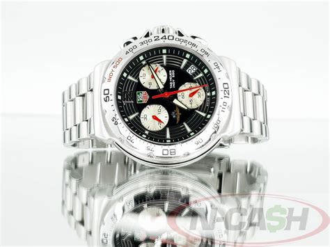 Tag Heuer Formula 1 Indy 500 Chronograph | N-Cash