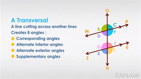 10+ Chapter 3 Parallel Lines And Transversals Answers - ShafqatMinjae