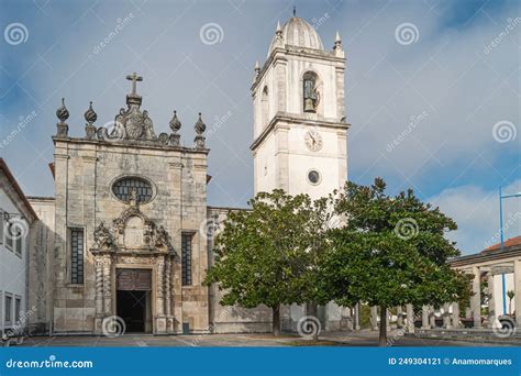 Aveiro Cathedral, Also Known As the Church of St. Dominic, is a ...