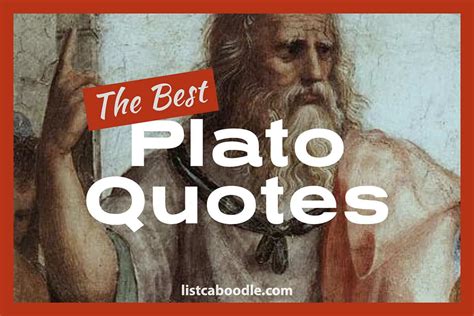 23 Best Plato Quotes to Expand Your Philosophical Thinking