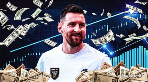 Inter Miami ticket prices go up over 1000% after Lionel Messi move