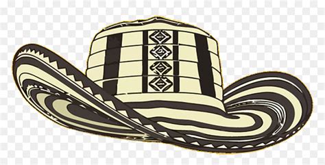 Sombrero Vueltiao Png, Transparent Png - vhv