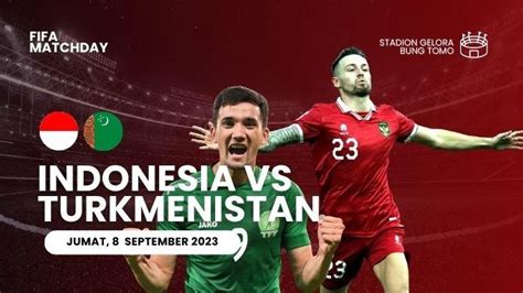 TV Live Streaming RCTI plus INDONESIA vs TURKMENISTAN - Tribunjogja.com