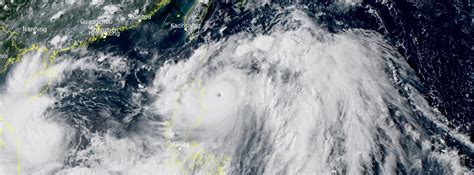 Super Typhoon “Chanthu” threatens extreme Northern Luzon, landfall expected in Taiwan - The Watchers