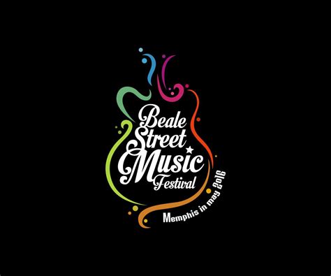 48 Professional Festival Logo Designs for 2016 Beale Street Music Festival a Festival business ...