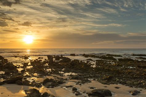 Salt Creek Sunset – Scharf_Foto