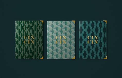 CIN CIN on Behance