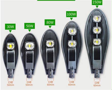 Đèn đường LED 50w