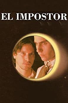 ‎The Impostor (1997) directed by Alejandro Maci • Reviews, film + cast ...