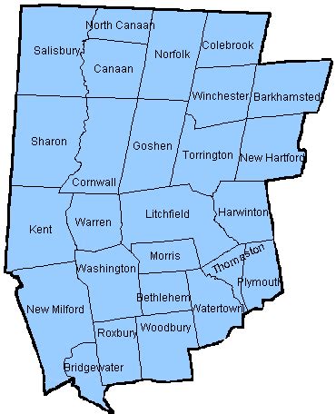 Environmental news of schools in Litchfield County, CT