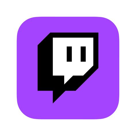 Twitch logo png, Twitch logo transparent png, Twitch icon transparent free png 23986936 PNG