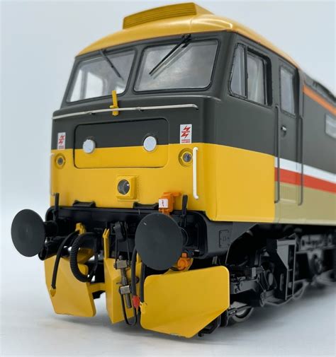 Class 47 Production Samples | RailRoad Modeling