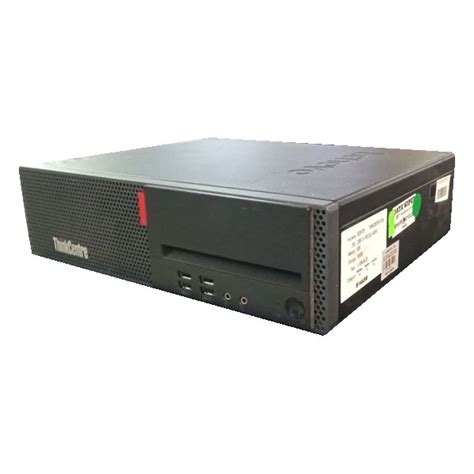 Lenovo Desktop Computer | HMR Shop N' Bid