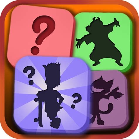 Cartoon Quiz - Guess the Character by TEDRA SOFT SRL