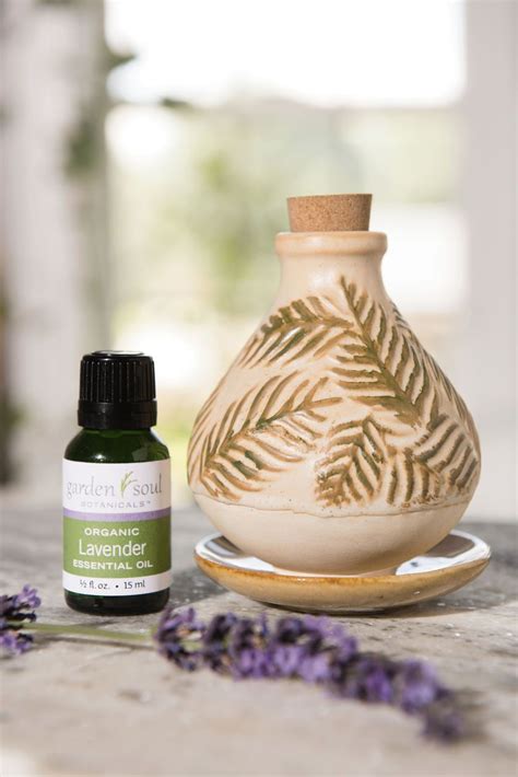 Eden Aroma Diffuser and Lavender Essential Oil | Organic lavender essential oil, Lavender ...