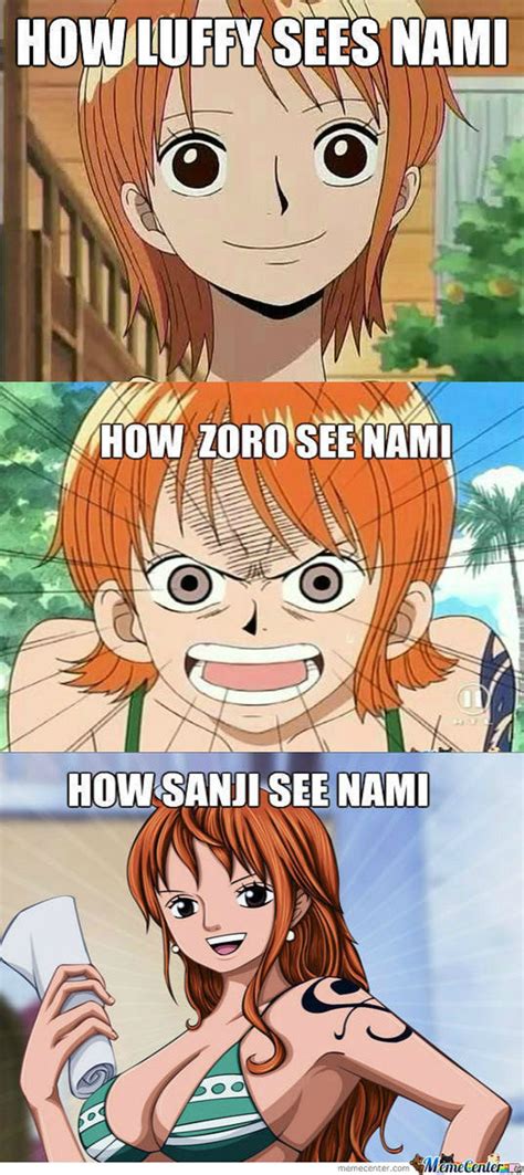 One Piece: 10 Nami Memes That Only True Fans Will Understand