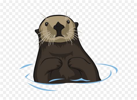 Download High Quality otter clipart sea Transparent PNG Images - Art ...